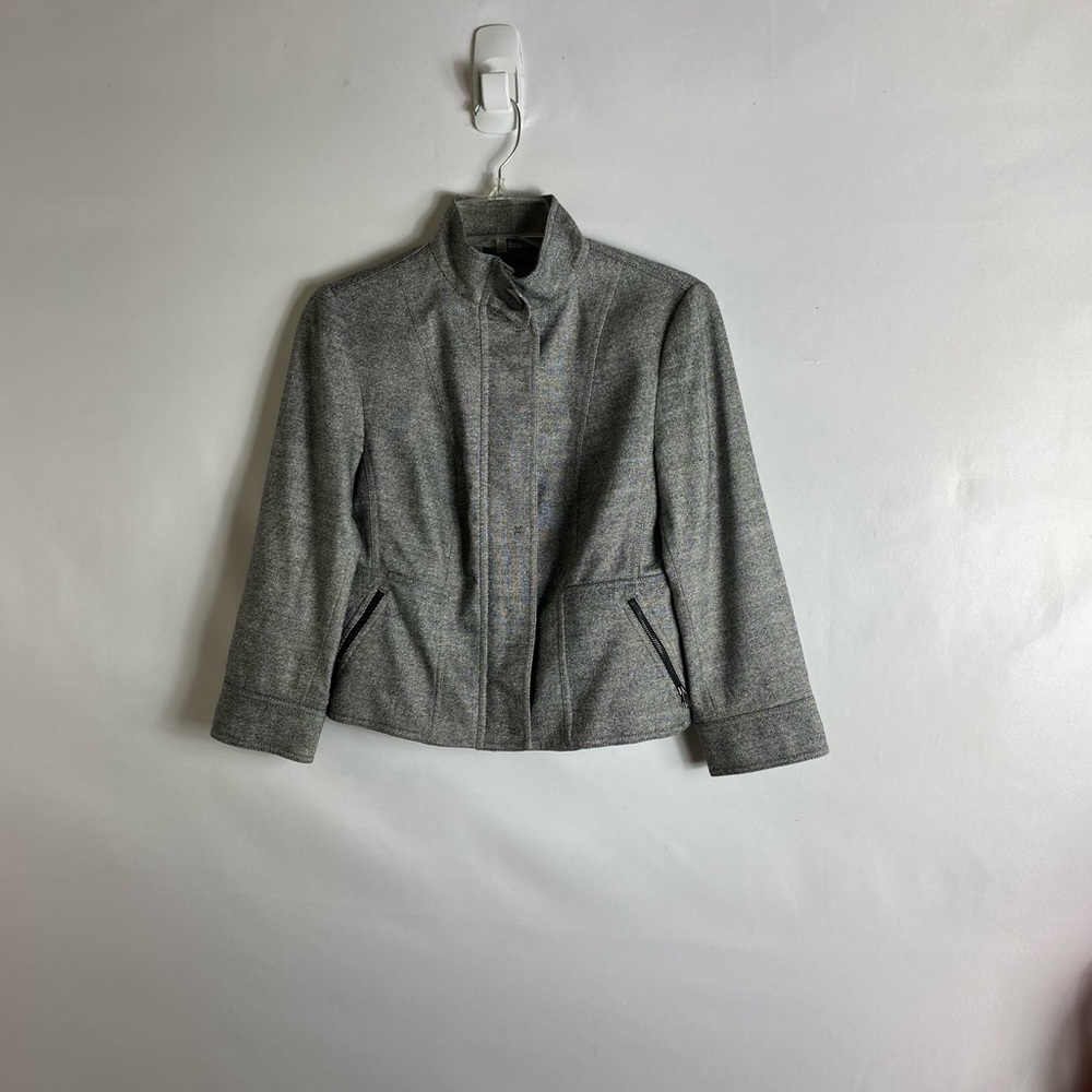 Perse blazer